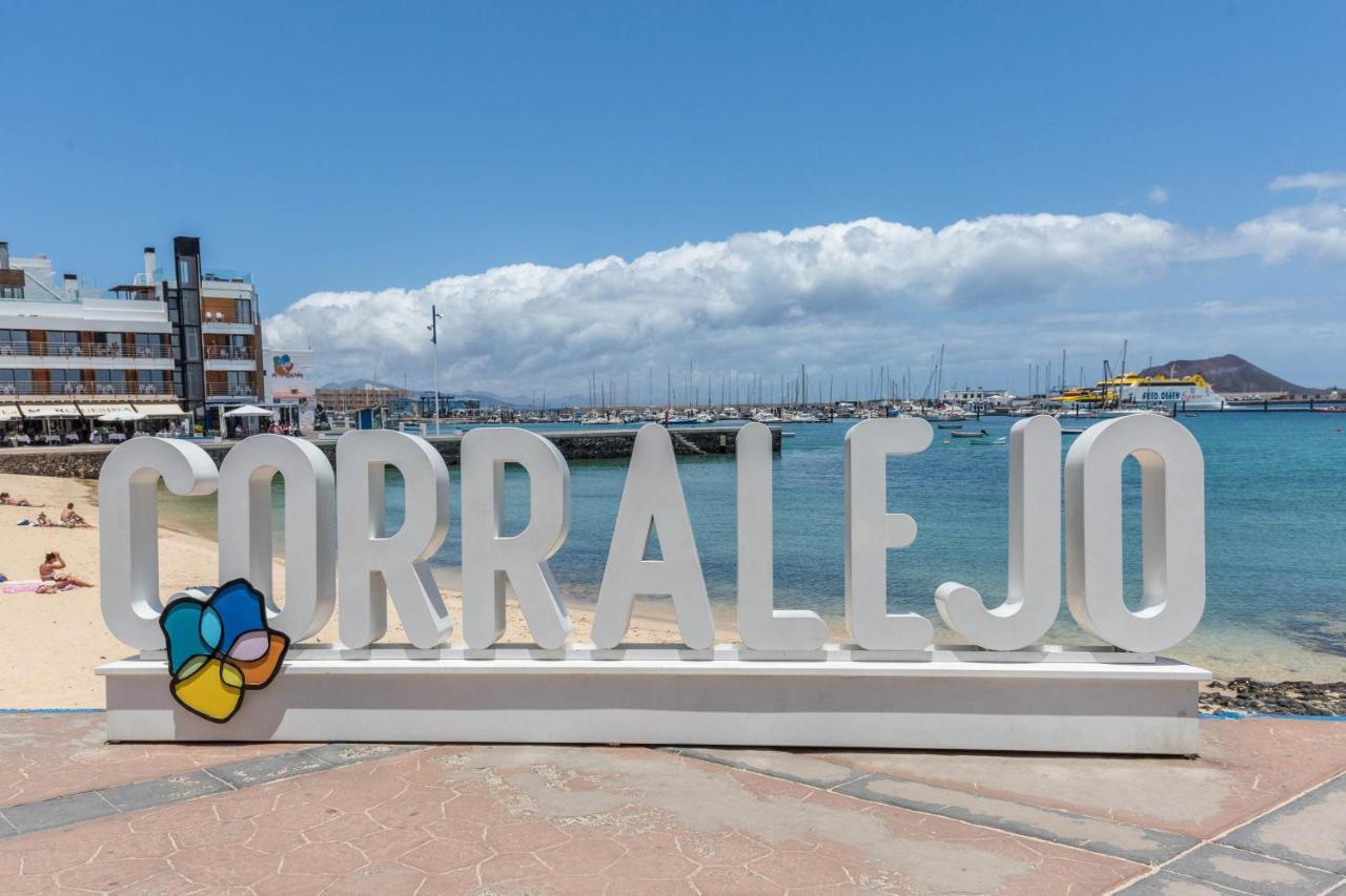 Casita Maryluna Corralejo Bagian luar foto
