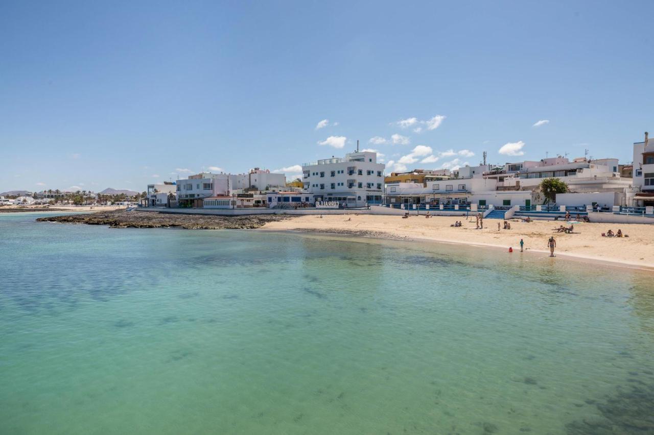 Casita Maryluna Corralejo Bagian luar foto