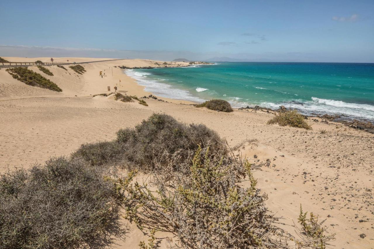 Casita Maryluna Corralejo Bagian luar foto